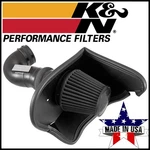 K&n Blackhawk Fipk Cold Air Intake System Fits 2016-2023 Chevy Camaro Ss 6.2L V8. Fixed Price $524.99.