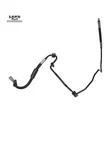 Mercedes R230 Sl-class Driver Left Rear Abc Shock Strut Hydraulic Hose Line Tube. Fixed Price $129.99.