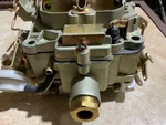 1970 Pontiac Gto Firebird Rebuilt Ram Air Quadrajet Carburetor 7040273. Fixed Price $1295.00.