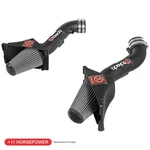 Afe TR-3019B-D Takeda STAGE-2 Cold Air Intake For 14-15 Infiniti Q50 V6 3.5L 3.7. Fixed Price $467.89.