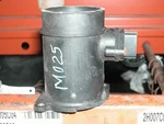 02 Nissan Maxima Air Flow Meter Thru November 2001. Fixed Price $54.85.
