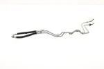 2017 - 2018 Mercedes C300 W205 Transmission Oil Cooler Line Hose Oem. Fixed Price $67.40.