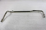 Maserati Ghibli, Quattroporte, Secondary Water Pipe, Used, P/n 296469. Fixed Price $25.00.
