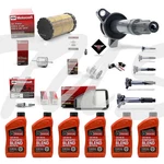 Tune Up Kit 2009-2012 Ford Escape 3.0L Ignition Coil DG514 SP518A FA1893 FG872. Fixed Price $333.88.