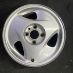 Left Saab 900 Silver Oem Wheel 15 1992-1994 Factory Original Rim 68244. Fixed Price $189.96.