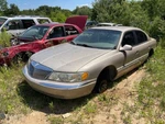 Air Cleaner 4.6L Fits 98-02 Lincoln Continental 10286778. Fixed Price $78.63.
