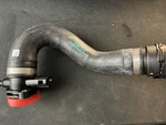 New Bmw S58 Coolant Hose Pipe Tube Line 11538054852 G80 M3 G82 M4 X3M F97 X4M. Fixed Price $99.99.