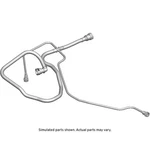 Genuine Gm Fuel Tank Vent Pipe 12777878. Fixed Price $81.75.