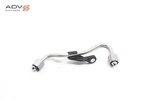 18-19 Mercedes S560 W222 4.0L Engine Left Side Fuel High Pressure Hose Pipe Oem. Fixed Price $34.99.