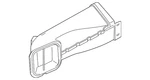 Genuine Bmw Inlet Tube 13718635093. Fixed Price $141.43.