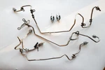 11-18 Mercedes S550 M278 Fuel Line 2780702332 2780702232 2780702432 2780701432. Fixed Price $98.95.