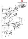 Audi A8 S8 Quattro 4H2 4H8 4HC 4HL Intake Manifold 4H0129616P No Duty To. Fixed Price $112.35.