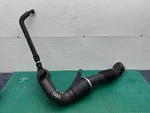 17-20 Jaguar Xe Engine Air Intake Duct Hose Pipe Tube Set Oem. Fixed Price $77.43.