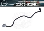 Nissan Infiniti Genuine Fuel Injection Pressure Damper Rh Right 22675-JK20B New. Fixed Price $128.70.