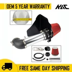 For 2005-2010 Dodge Magnum Charger Chrysler 300 Cold Air Intake Kit Red Filter. Fixed Price $56.99.