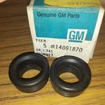 Nos Gm 1982-1990 Car And 84 85 86 Truck Crankcase Grommet 14091870 B3. Fixed Price $9.99.