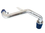 Bcp Blue 2015-2017 Ford Mustang 2.3L Ecoboost Turbo Cold Air Intake Kit + Filter. Fixed Price $99.99.