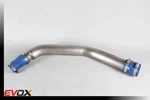 Tomei Titanium Upper Intercooler Pipe Mitsubishi Evo X CZ4A 4B11T TB302A-MT02A. Fixed Price $275.00.