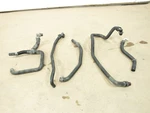 11 Fisker Karma 2012 2.0L Radiator Coolant Tube Hose Pipe Line Set 5 Pcs :o. Fixed Price $150.00.