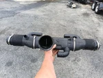 16-19 Jaguar Xj 3.0 Intake Tube Assembly Oem. Fixed Price $115.00.