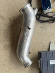 Injen Cold Air Intake Mitsubishi Eclipse Gst/gsx 95-99 4G63T (pipe Only). Fixed Price $120.00.