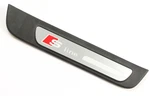Audi A4 B8 Rear Right Sill Trim Strip S-line 8K0853376B01C. Fixed Price $68.96.
