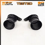 04-10 Bmw E64 M6 645CI Front Left Right Air Intake Duct Pipe Hose Set Oem. Fixed Price $74.81.