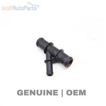 2016-2023 Audi Coolant T-piece Adapter 5Q0121087A. Fixed Price $8.49.