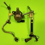 Genuine Gm 2019+ Oem High Fuel Pump W/ Line 12715132 Silverado Sierra CT4 2.7L. Fixed Price $125.00.