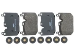 Jurid 93VR71D Front Brake Pad Set Fits 2020-2024 Bmw M235I Xdrive Gran Coupe. Fixed Price $73.68.