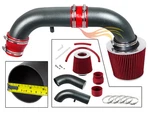 Bcp Rw Red For 1995-2000 Stratus/cirrus/breeze 2.0L 2.4L Air Intake Kit +filter. Fixed Price $48.49.