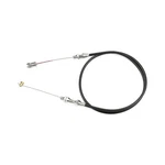 Lokar TCP-1000LS1U Pol. Universal 36 Inch Throttle Cable, Ramjet. Fixed Price $114.95.