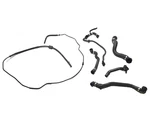 2015-2020 Mercedes C300 W205 Engine Coolant Hose Pipe Line 6PCS Oem. Fixed Price $238.00.