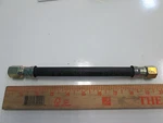 Porsche 924S Fuel Hose Filter To Hard Line 86 88 New Genuine Item. Fixed Price $155.70.