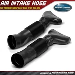 Left & Right Engine Air Intake Hose For Mercedes-benz C240 C320 01-05 Amg. Fixed Price $72.88.