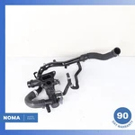 Jaguar X260 Xf L560 Velar Engine Cooling Water Hose Set H4P38A512CB Oem 35K. Fixed Price $99.60.