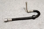 2008-10 Porsche Cayene 3.6L Fuel Hose/line 7L5130295J. Fixed Price $55.00.