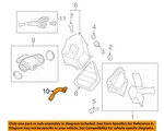 Gm Oem Air Cleaner Intake-pcv Valve Tube Hose 12648138. Fixed Price $15.53.