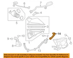 Gm Oem 17-23 Camaro Engine Intake-air Tube 84089711. Fixed Price $53.79.