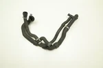 2015 Vw Water Coolant Pipe Hose Oem #5Q0121619D. Fixed Price $47.99.