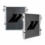 Radiator-st, Std Trans Mishimoto MMRAD-RAM-10. Fixed Price $250.00.