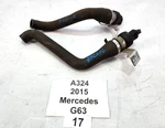13-18 Oem Mercedes W463 G550 G65 G63 Amg Front Left Right Drain Hose Pipe Set. Fixed Price $115.00.