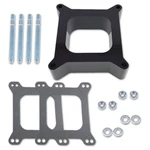 2" Open Phenolic Carburetor Spacer Fits 4BBL Holley Demon Afb Edelbrock Sbc Bbc. Fixed Price $24.85.