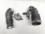 2014 Infiniti Q50S Hybrid Air Intake Ducts Tubes Right & Left - Factory Oem Set. Fixed Price $160.00.