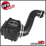 Afe Filters Momentum Hd Cold Air Intake System 07-10 Silverado Sierra 3500 6.6L. Fixed Price $413.25.