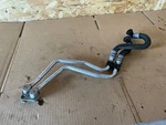 Bmw F10 F12 F01 Transmission Oil Cooler Line Pipe Inlet Outlet Assembly Oem 116K. Fixed Price $149.99.