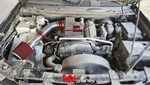 Red Air Intake System Kit&filter For 2006-2009 Gmc Envoy 4.2L L6. Fixed Price $65.00.