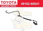 Toyota Genuine Lexus LX470 Suspension Control Hose 49162-60041. Fixed Price $289.34.