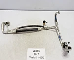 2016-2020 Oem Tesla Model Ac Line Hose Lower Liquid Chiller Suction Pipe. Fixed Price $99.95.