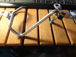 09-14 Chevy Traverse Enclave Acadia Fuel Pump Feed Line / 3.6L 12622073. Fixed Price $24.99.